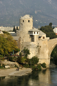 Bosnie, Mostar