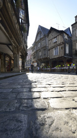 France, Dinan