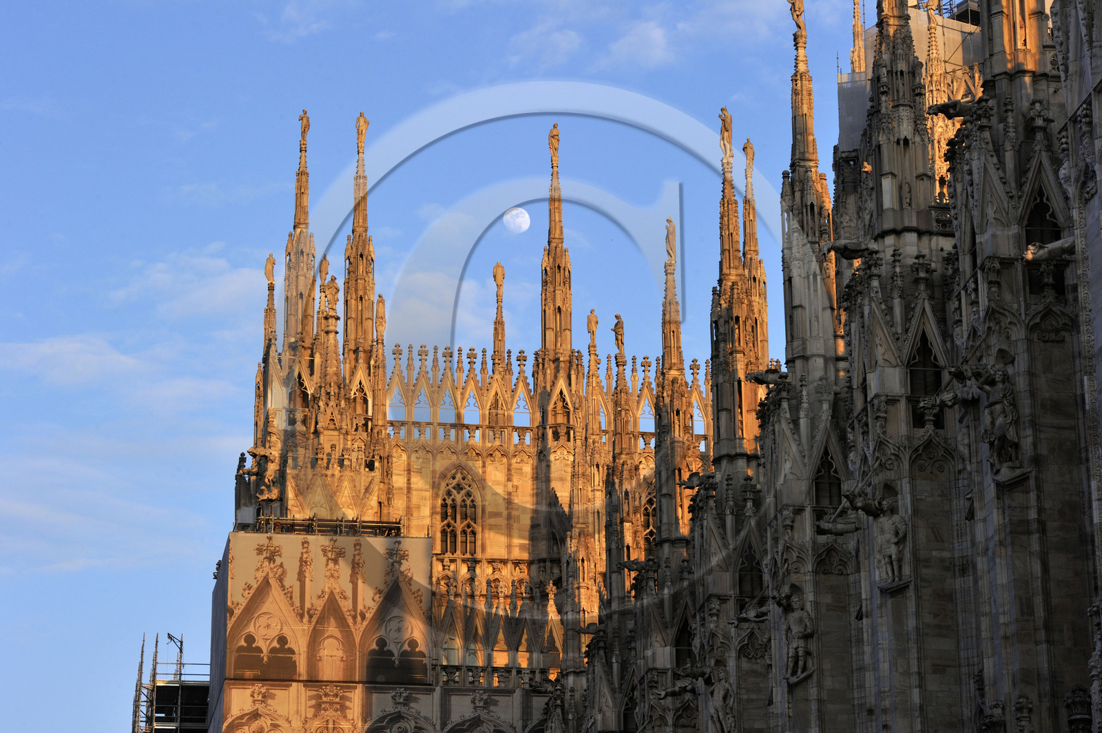 Italie, Milan