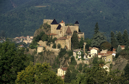Rhones-Alpes, France