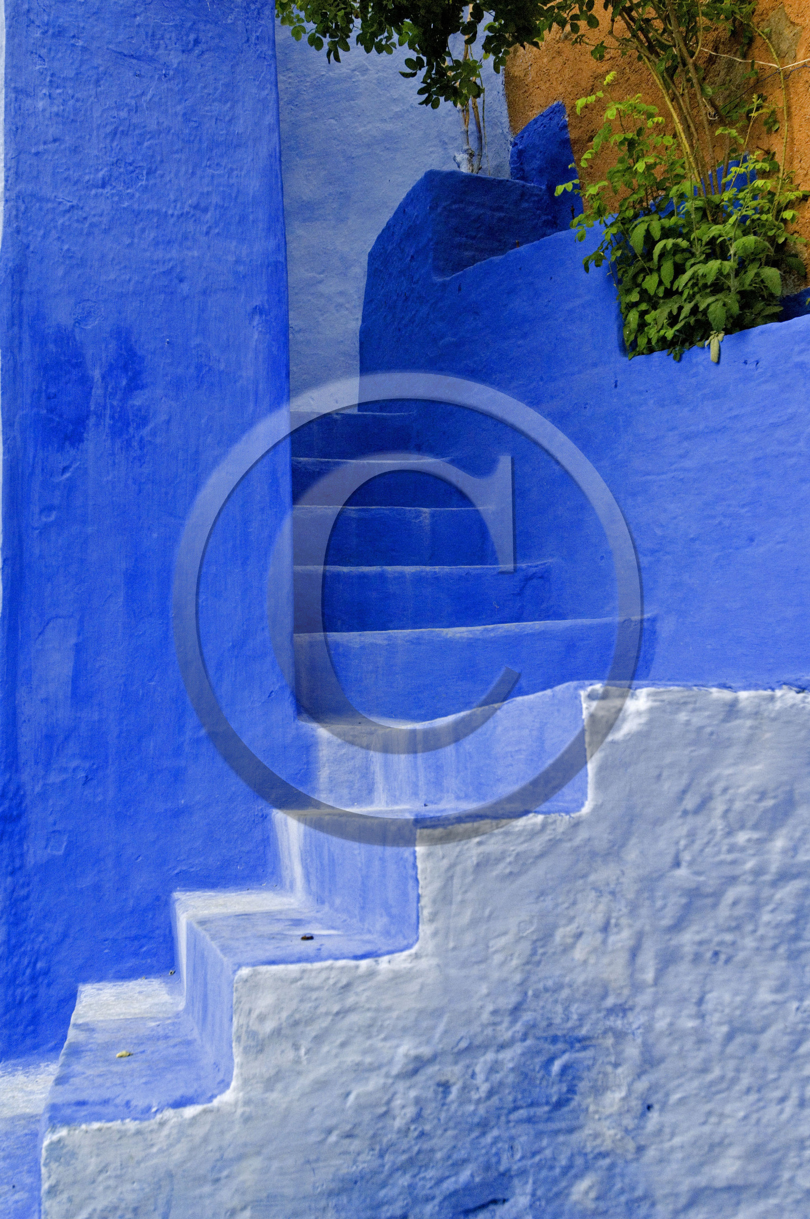 Chefchaouen, Maroc