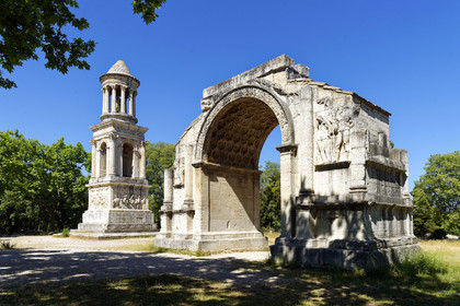 France, Saint Remy de Provence