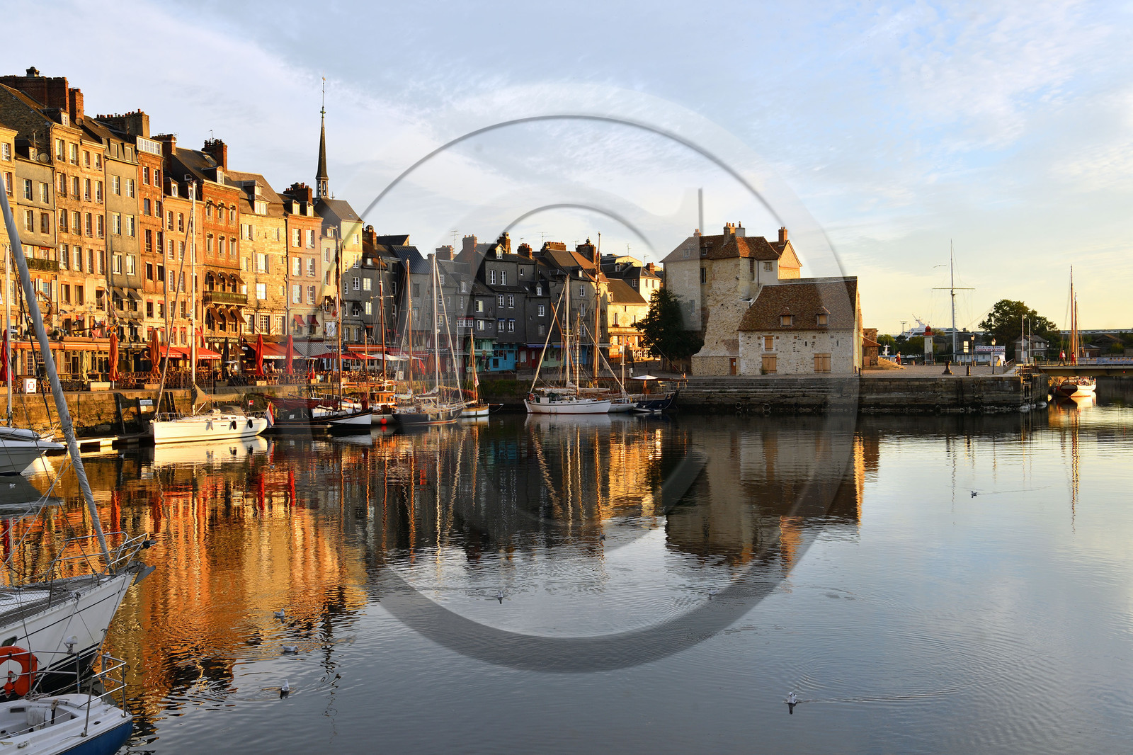 France, Honfleur