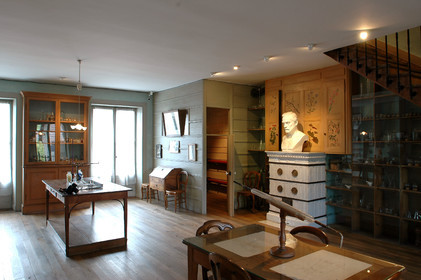 Franche-Comte, France