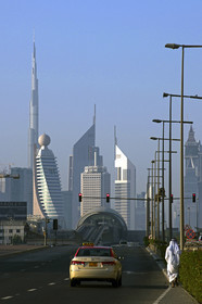 Dubai, E.A.U