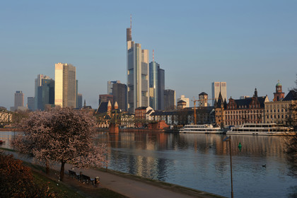 Allemagne, Francfort