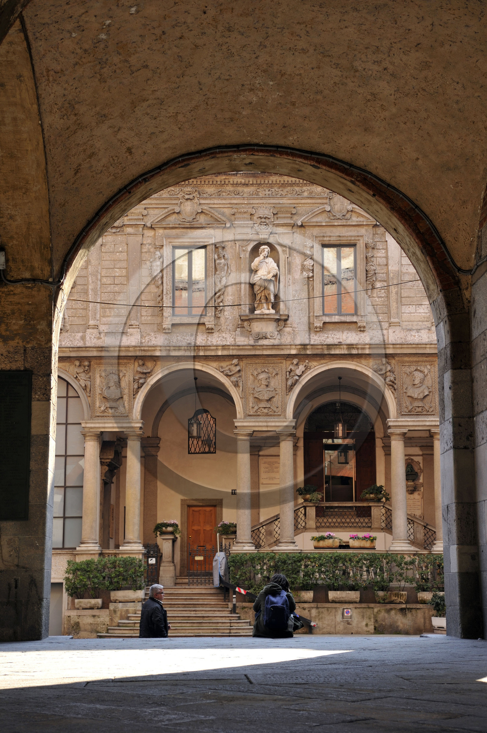 Italie, Milan