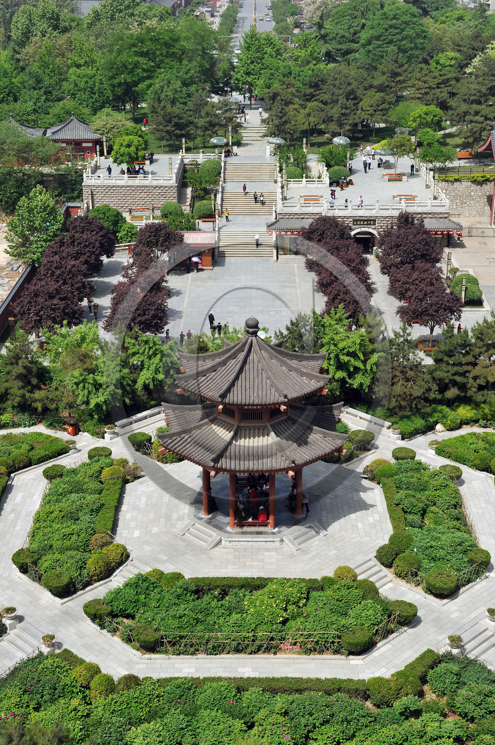 Chine, Xi' An