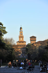 Italie, Milan