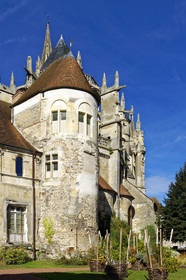 France, Senlis