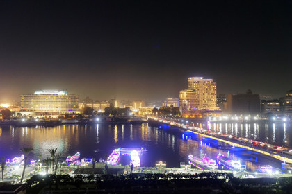 Egypte, Cairo
