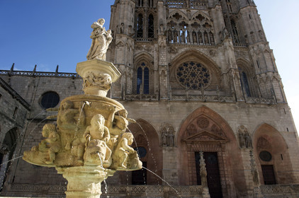 Espagne, Burgos