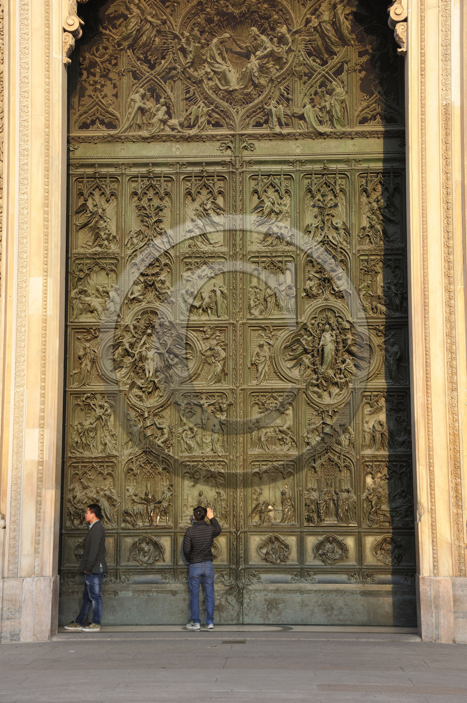 Italie, Milan