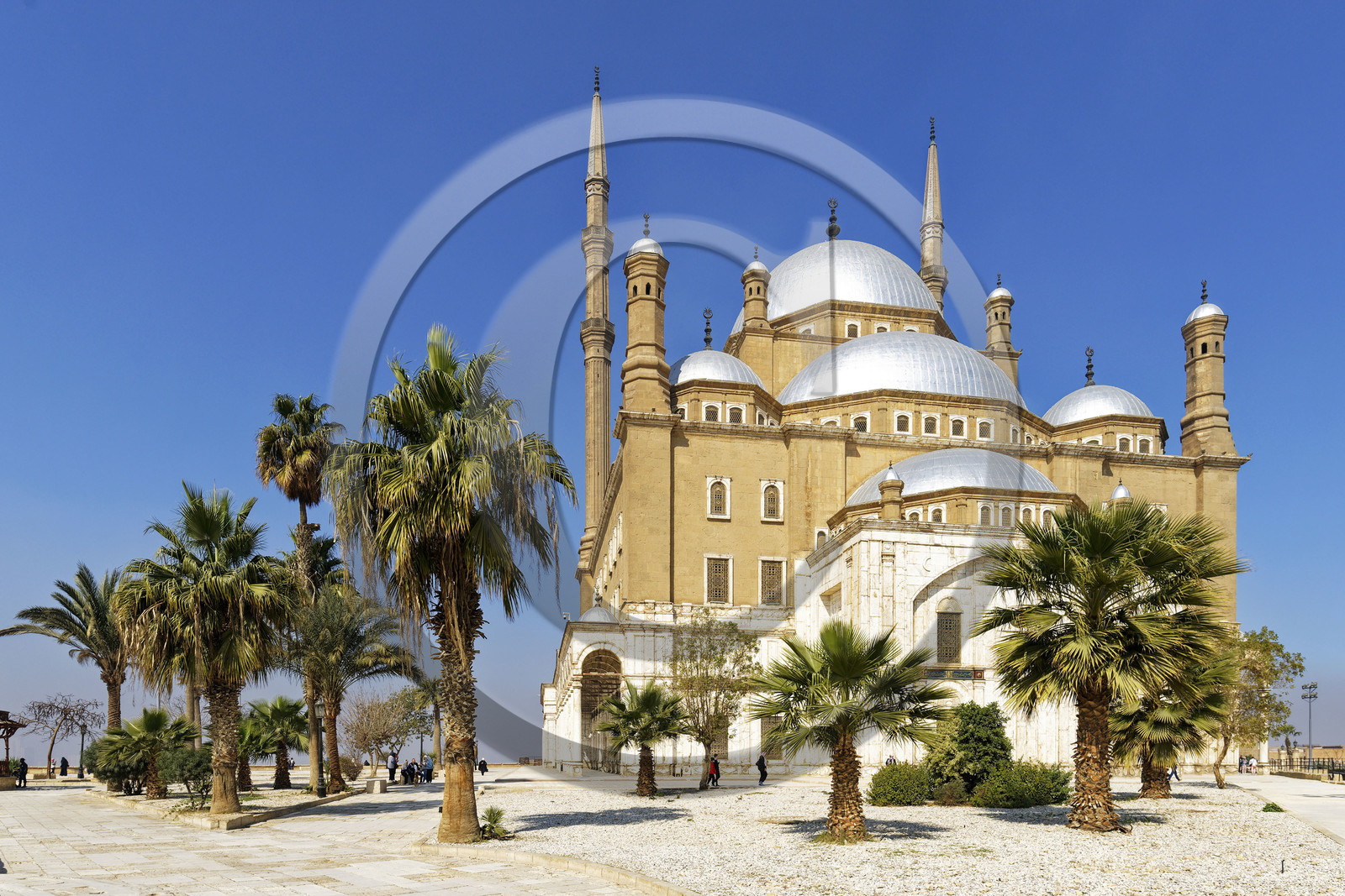 Egypte, Cairo