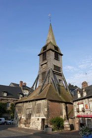 France, Honfleur