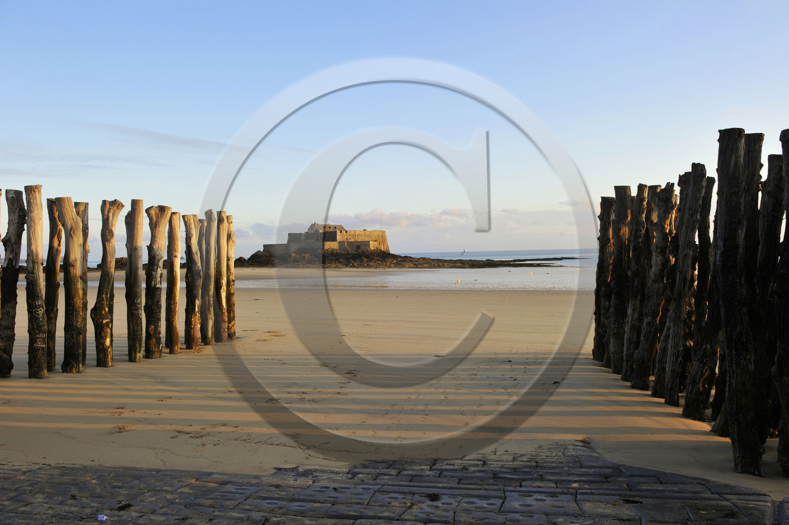 France, Saint-Malo