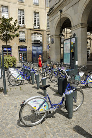 France, Rennes