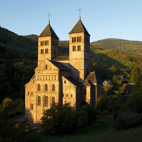 France, Murbach