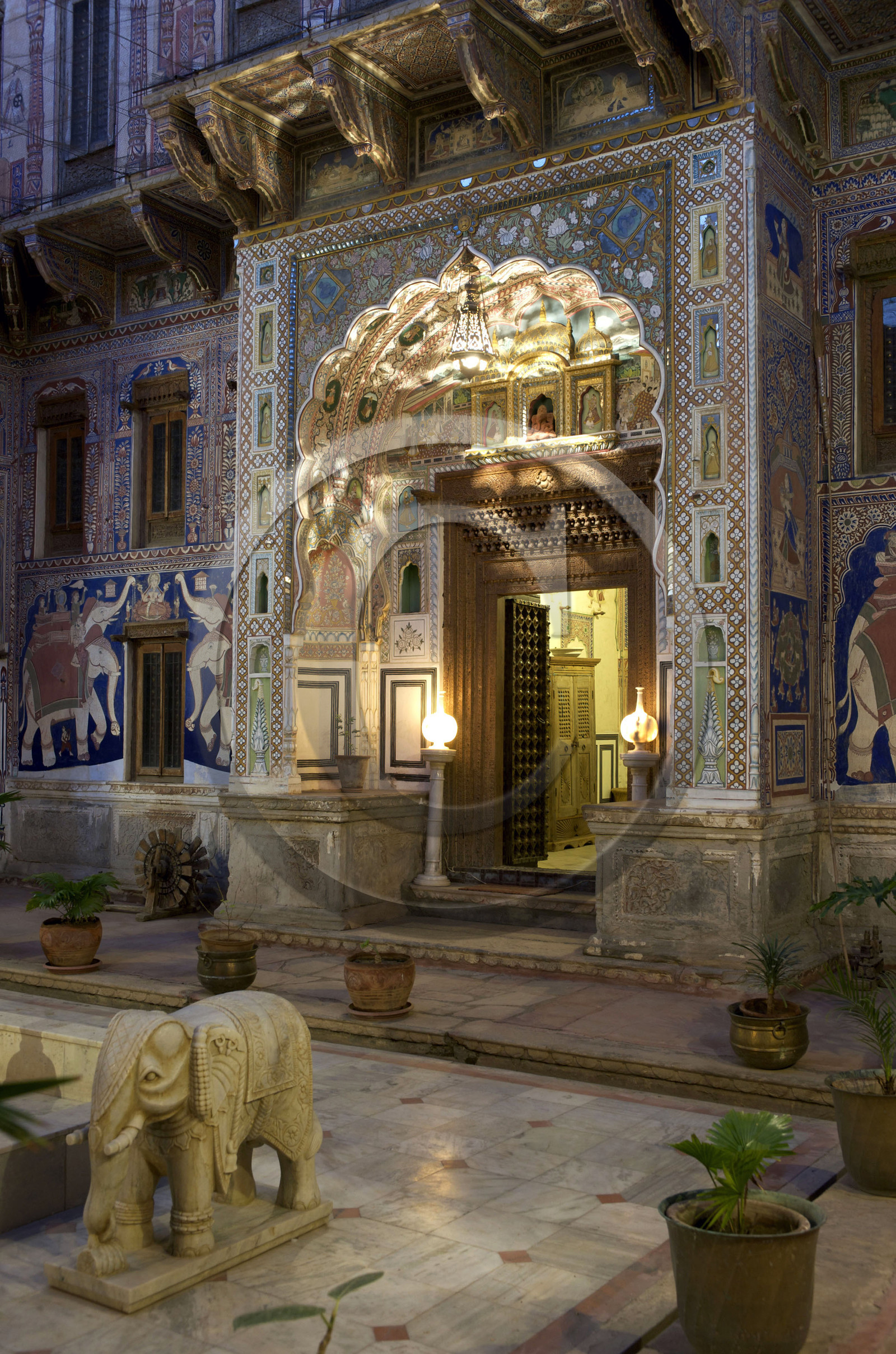 Inde, Rajasthan