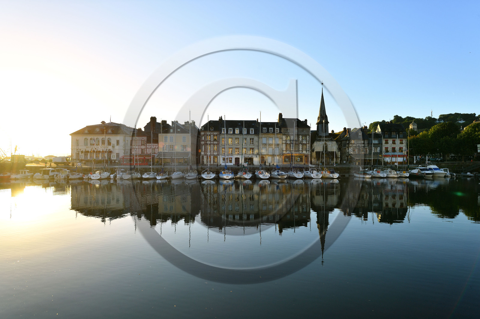France, Honfleur
