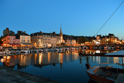 France, Honfleur