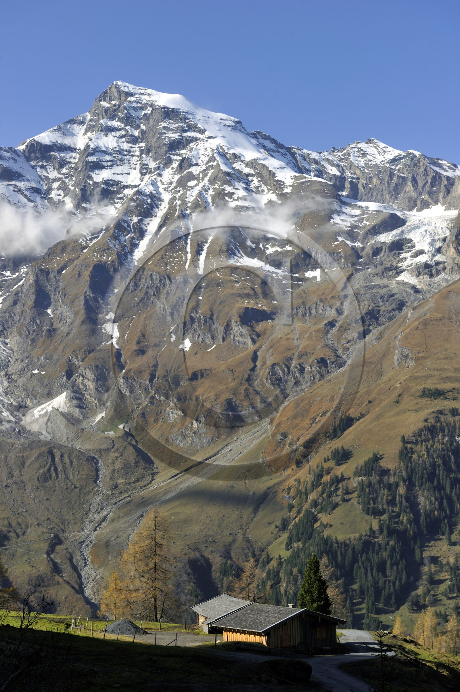 Autriche, Grossglockner