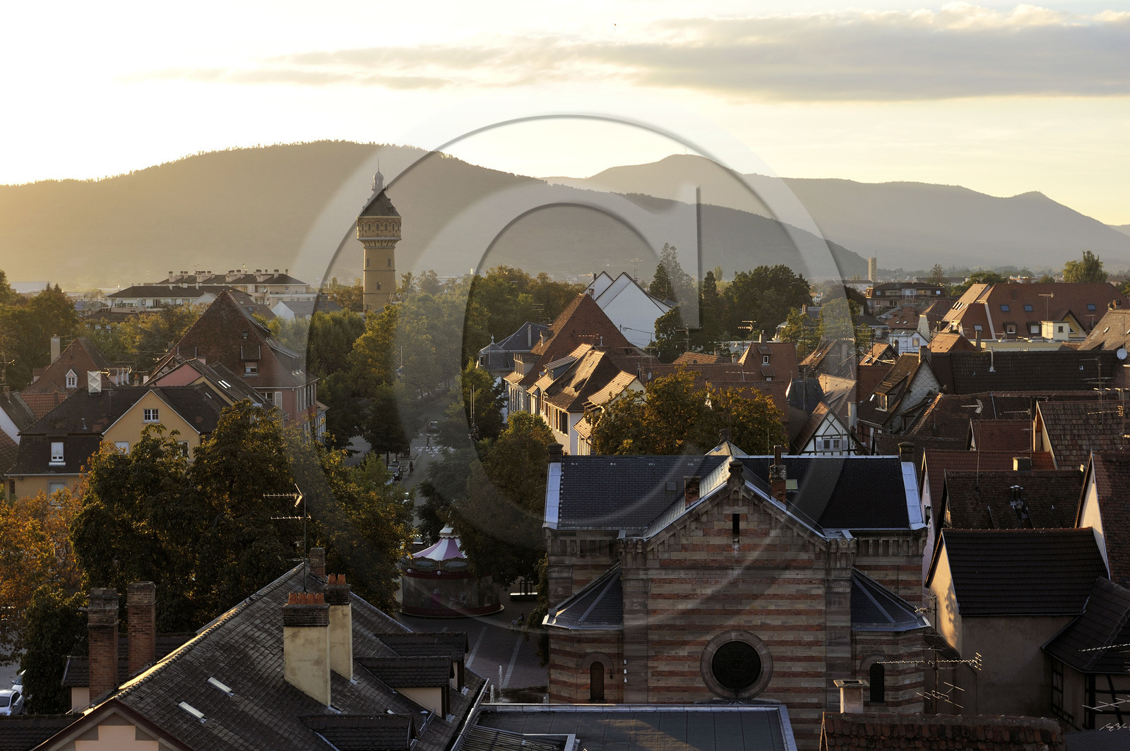 France, Selestat