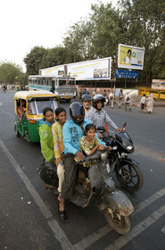 Inde, Delhi