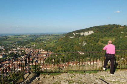 Franche-Comte, France