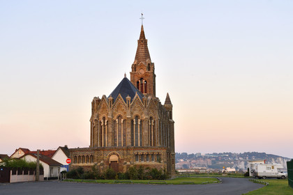 France, Dieppe