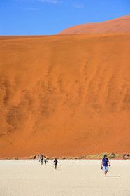 Namibie, Sossusvlei