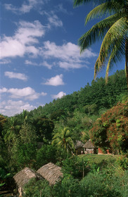 RÉGIION DE BARACOA.CUBA