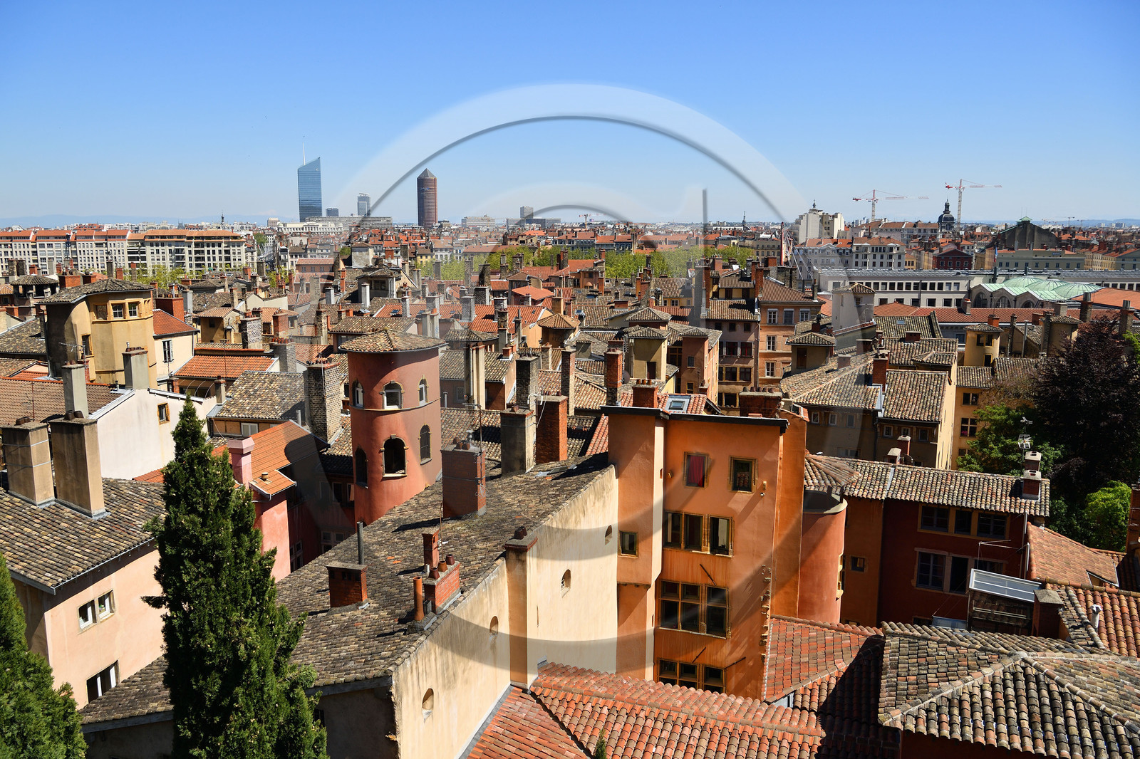 France, Lyon