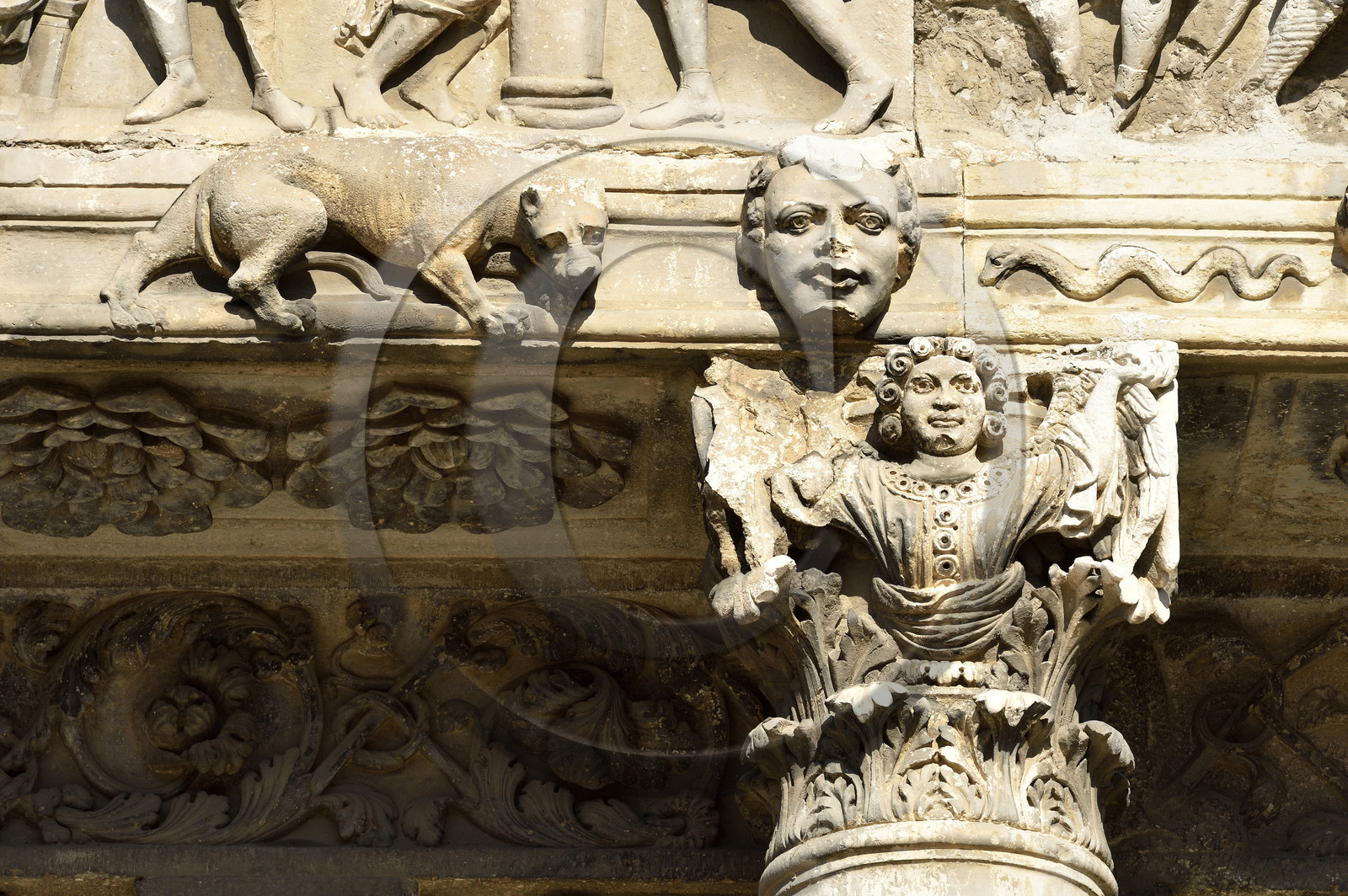 France, Saint Gilles