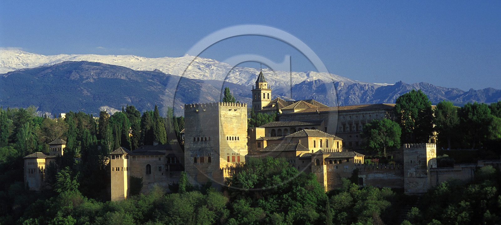 Grenade.Andalousie.Espagne