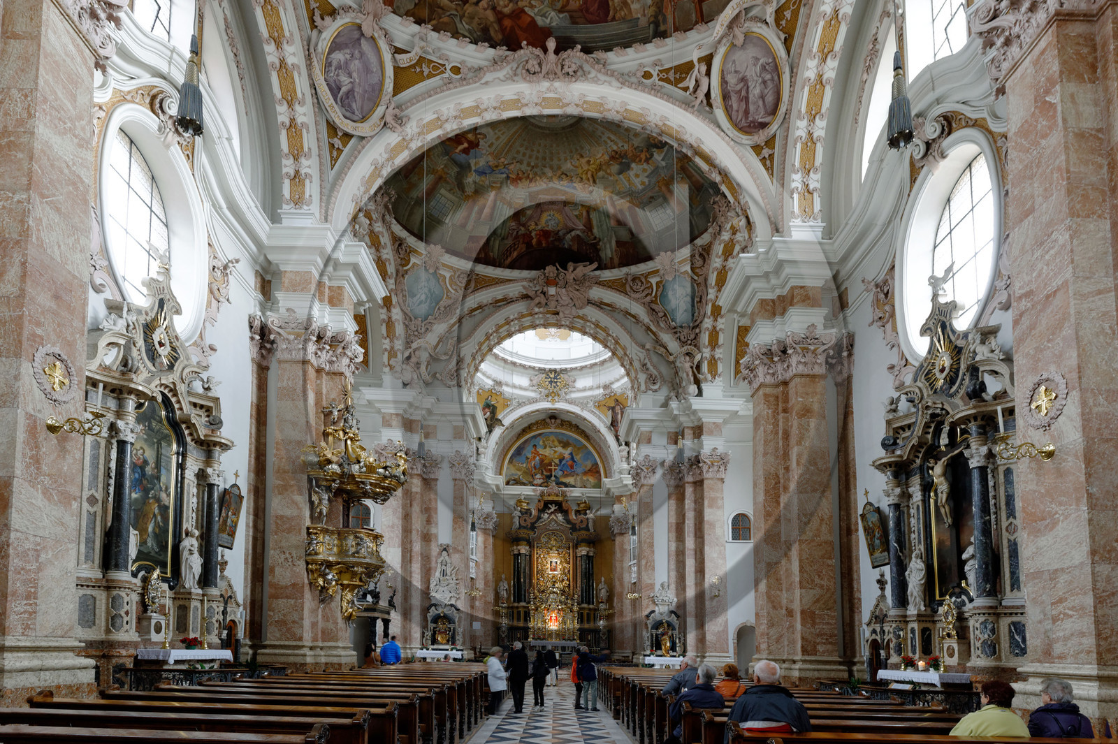 Autriche, Innsbruck