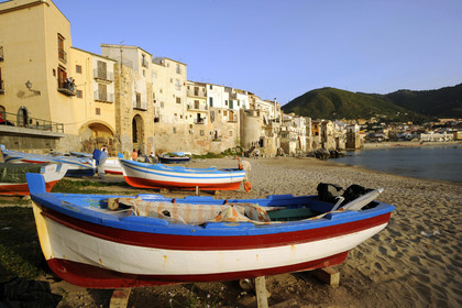 Sicile, Cefalu