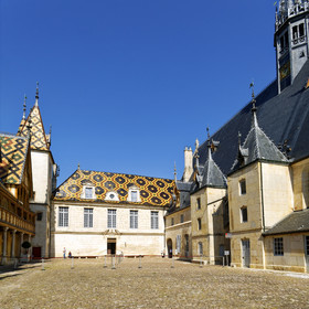 France, Beaune
