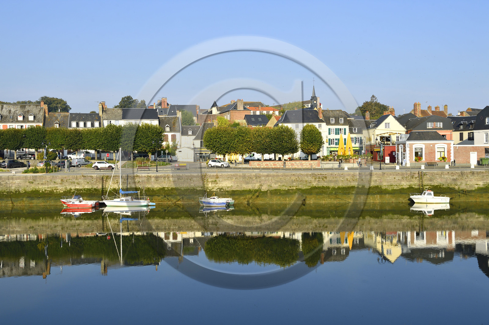 France, Baie de Somme