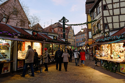 France, Colmar