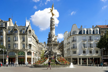 France, Reims