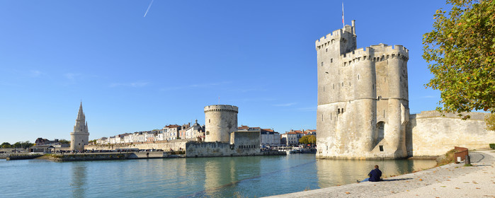 France, La Rochelle