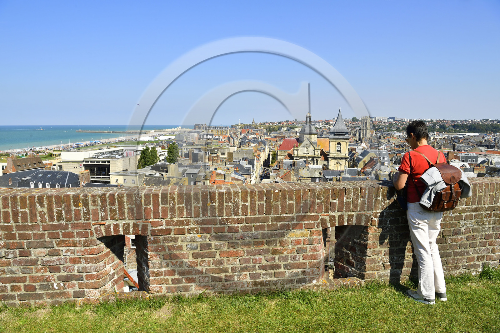 France, Dieppe