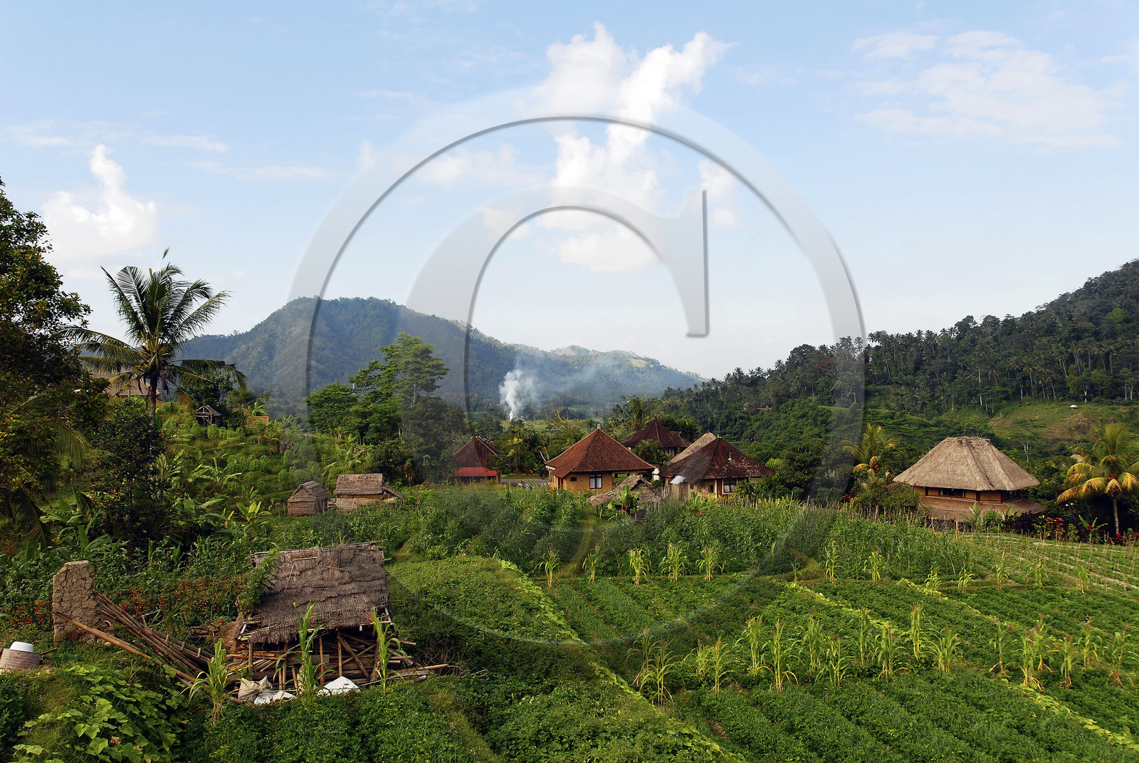 Indonesie, Bali