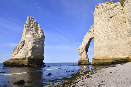 France, Etretat