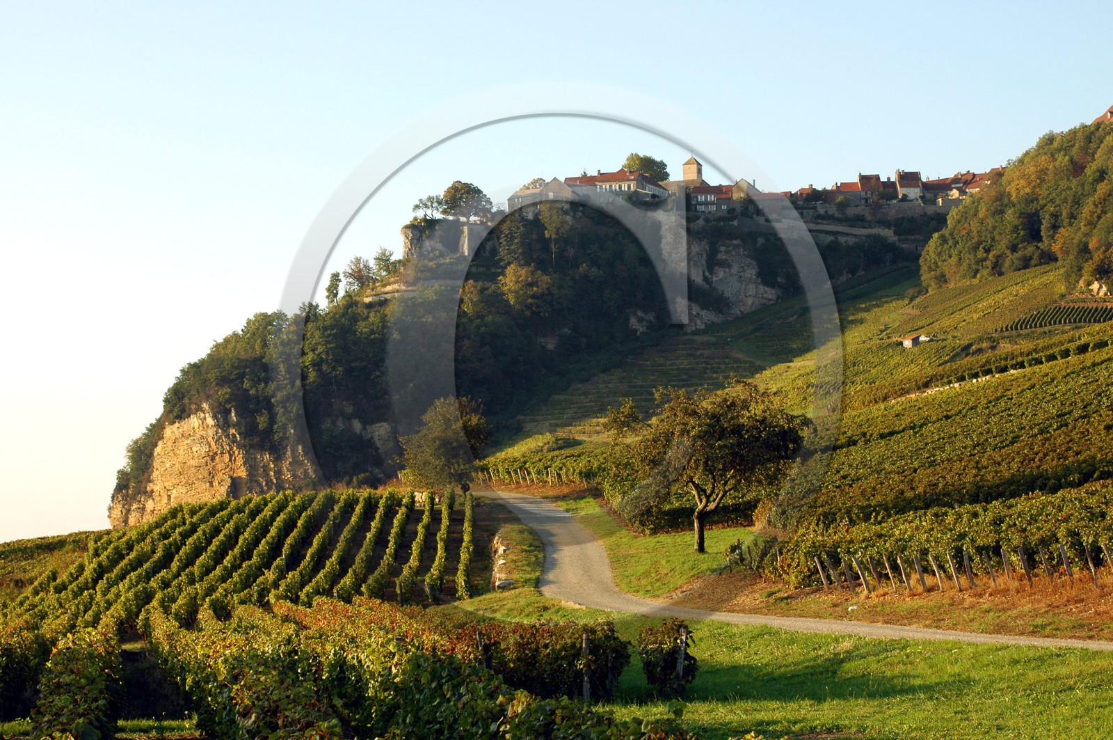 Franche-Comte, France