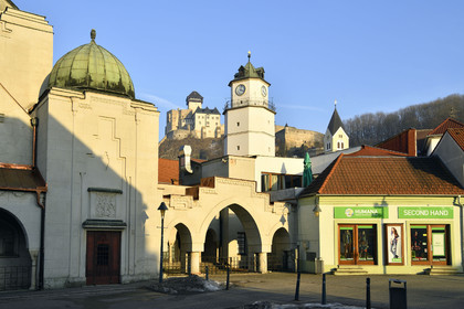 Slovaquie, Trencin