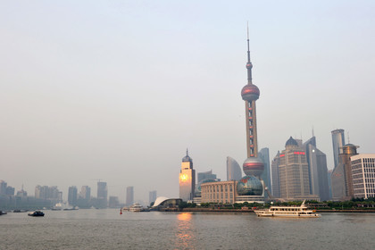Chine, Shanghai