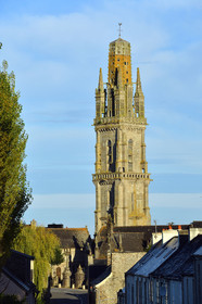 France, Lampaul-Guimiliau