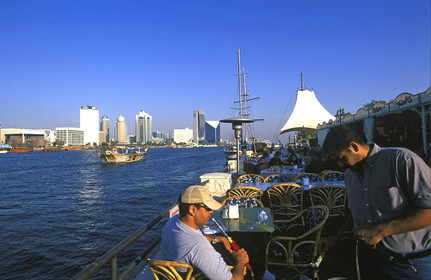 Dubaï. Émirats Arabes Unis